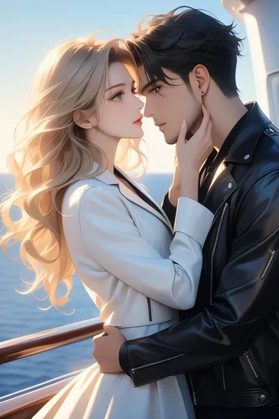 Omgedraaide chat AI – Chat met Adam & Natalie