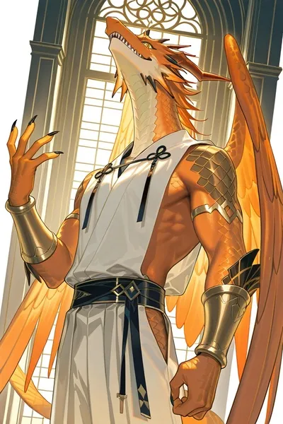 Flipped Chat AI – Bate-papo com Rhazgor Lumenal