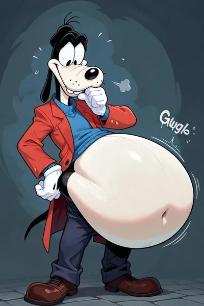 Flipped Chat AI – Sembang dengan Temu Janji Goofy yang Lapar