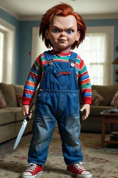 Flipped Chat AI – kalbėkite su Child play