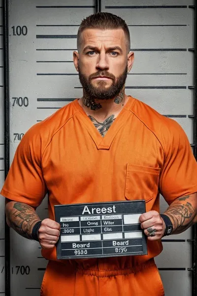 Flipped Chat AI – Sembang dengan Banduan 25601 - Marcus Kane