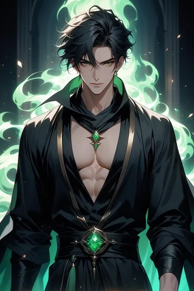 फ़्लिप्ड चैट AI – डेरियन वेस्कुरो के साथ चैट करें