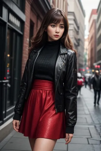 फ़्लिप्ड चैट AI – क्लारा मोंटाल्वा के साथ चैट करें