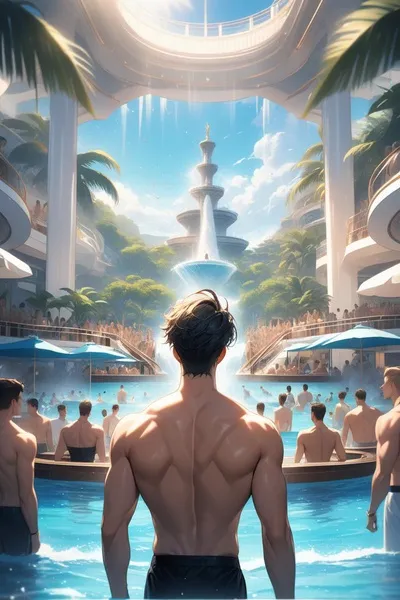 Flipped Chat AI – Chat s Luxusní výletní loď „Venusian“