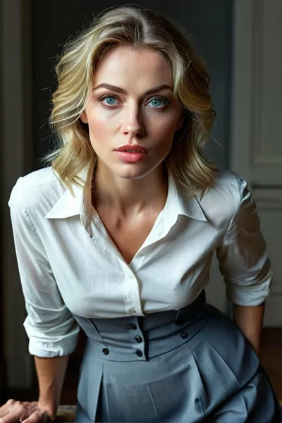 Flipped Chat AI – 앨리비아 앨린 린드와 채팅