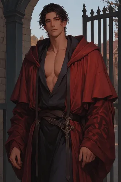 Odwrócony czat AI – rozmawiaj z Darian Crowell