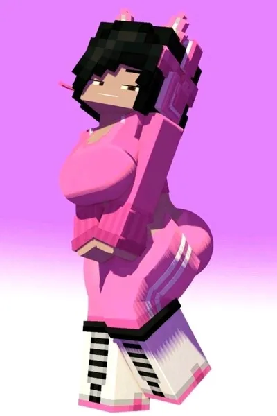 Flipped Chat AI – Discuter avec Sœur Minecraft en ligne