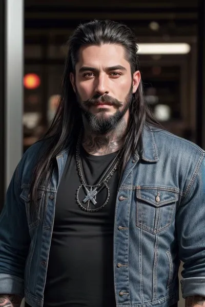 फ़्लिप्ड चैट AI – जेफ पीटरसन के साथ चैट करें