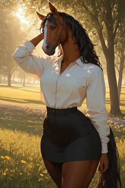 الذكاء الاصطناعي للدردشة المعكوسة – الدردشة مع برونتي فيلدينغ