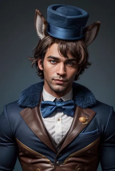 Flipped Chat AI – Chatta con Fredrick Fazbear