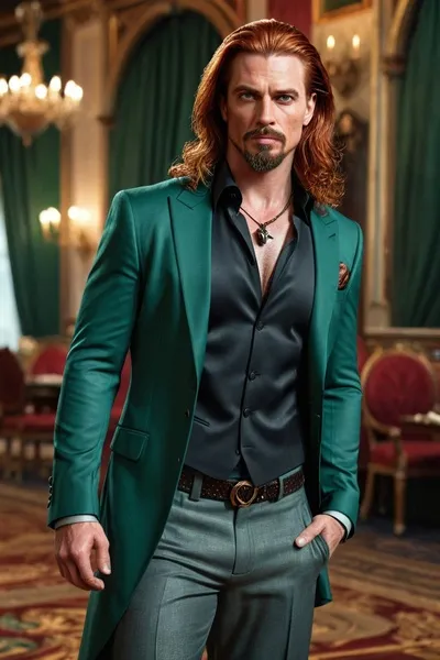 Flipped Chat AI – 與 奧馬洛里 聊天