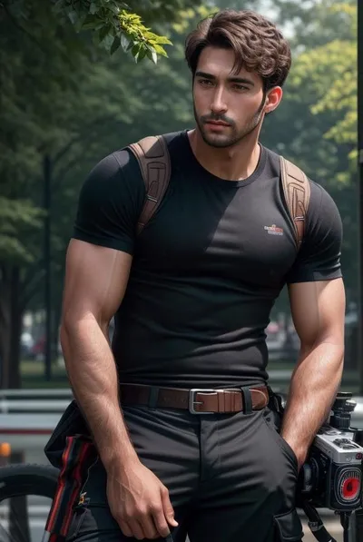 Odwrócony czat AI – rozmawiaj z Jorge Serrano