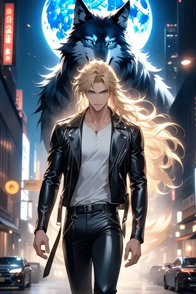 FlippedチャットAI – リコ・ウルフムーンとチャット