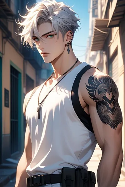 Flipped Chat AI – Chatear con Kade Verran