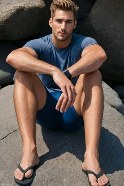 Flipped Chat AI – Chatta med Jake