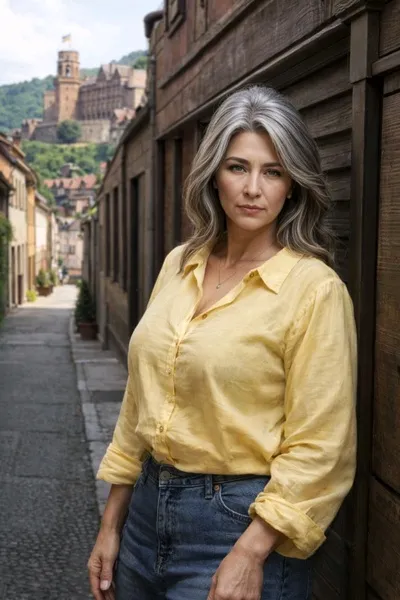 Çevrilmiş Sohbet Yapay Zekası – Mareikeile sohbet edin