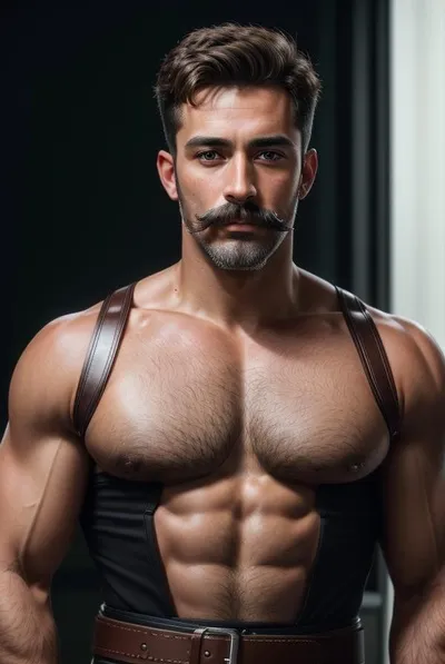 फ़्लिप्ड चैट AI – कोरिन हैदर्स के साथ चैट करें