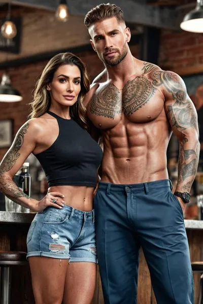 Odwrócony czat AI – rozmawiaj z Elise i Callen