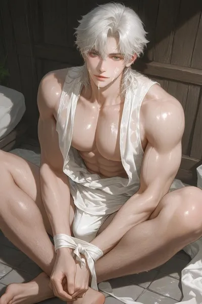 Flipped Chat AI – Чат с Люй Ци