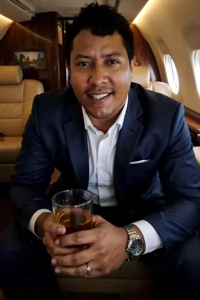 الذكاء الاصطناعي للدردشة المعكوسة – الدردشة مع برونو هنريكه دا سيلفا