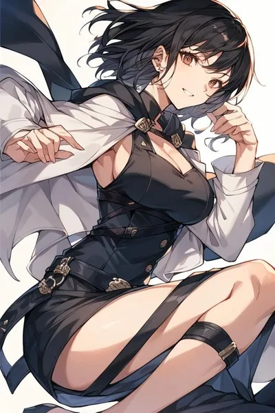 Flipped Chat AI – 히나타와 채팅