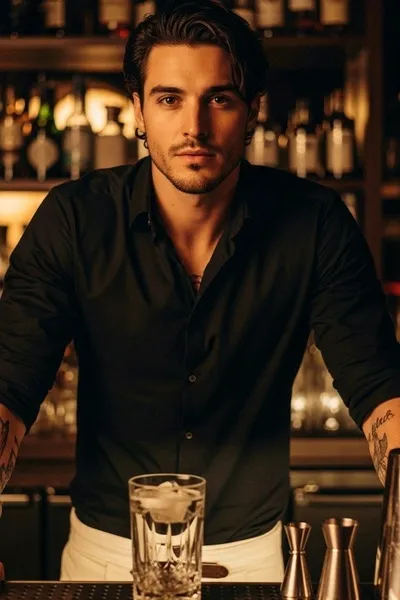 Flipped Chat AI – Chat s Bastian Crowe