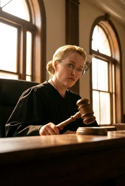 Αναστροφή συνομιλίας AI – Συζήτηση με Δικαστής Μέρεντιθ Μπαρμπαρόσα