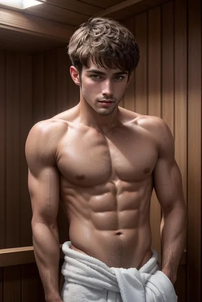 Çevrilmiş Sohbet Yapay Zekası – Sauna Çocuğuile sohbet edin