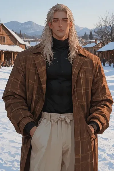 Odwrócony czat AI – rozmawiaj z Levi Flins