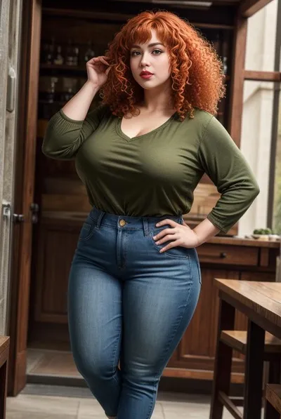 Flipped Chat AI – Chatear con Xiomara Guadalupe