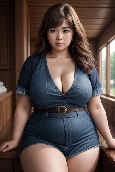 Flipped Chat AI – Chatear con Amanda tu osa Panda