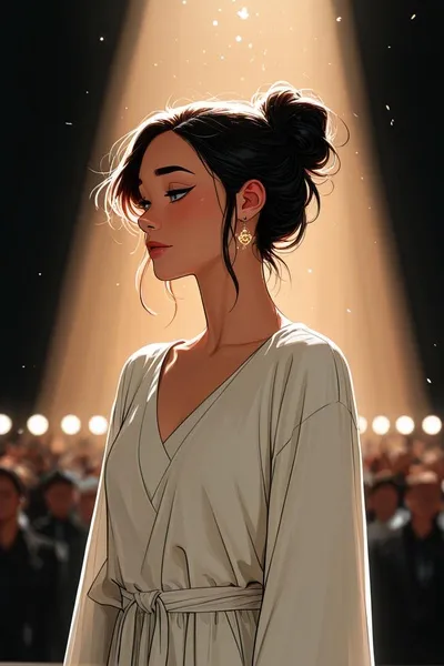 Flipped Chat AI – Chat Babe Anderson