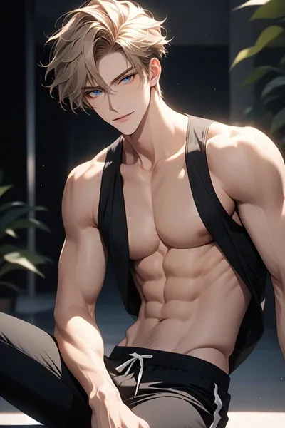 Flipped Chat AI – Chatta med Danny Lowell