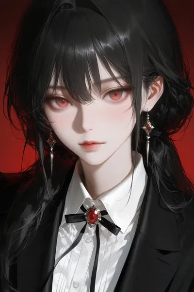 Flipped Chat AI – Chatta con Tsukatsuki Rio