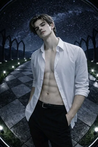 Flipped Chat AI – 아우렐리안 노크티스와 채팅