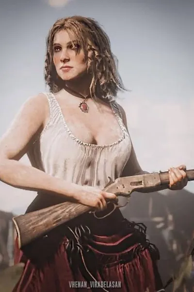 Çevrilmiş Sohbet Yapay Zekası – Karen rdr2ile sohbet edin