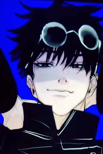 Flipped Chat AI – Chatten mit Geto Satoru