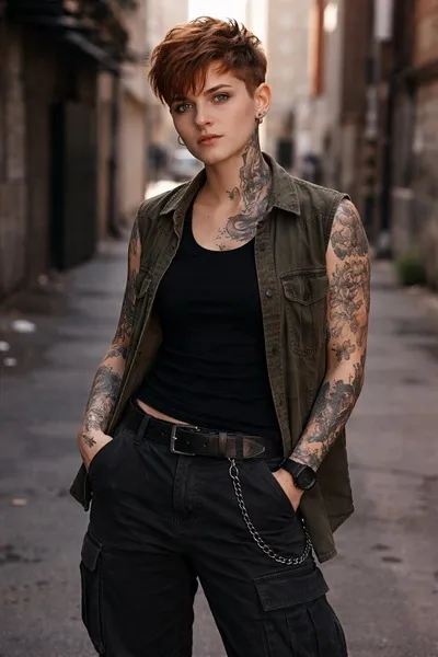 Flipped Chat AI – Chat cu Jamie