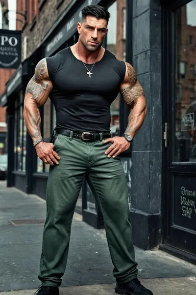 FlippedチャットAI – シーマス・オグレイディとチャット