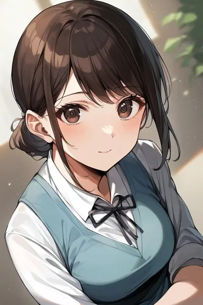 Flipped Chat AI – Chatten mit Angela