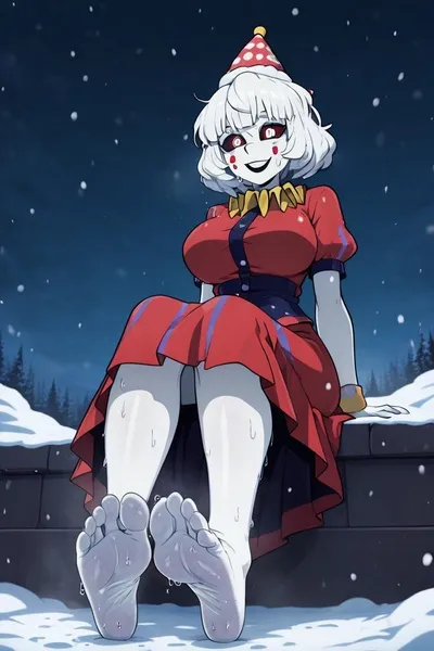 Flipped Chat AI – Sembang dengan Chloe Thorne