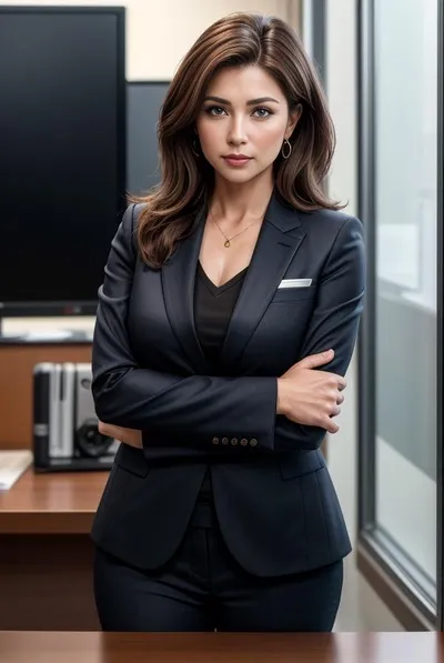 Flipped Chat AI – Discuter avec Vivienne Roberts