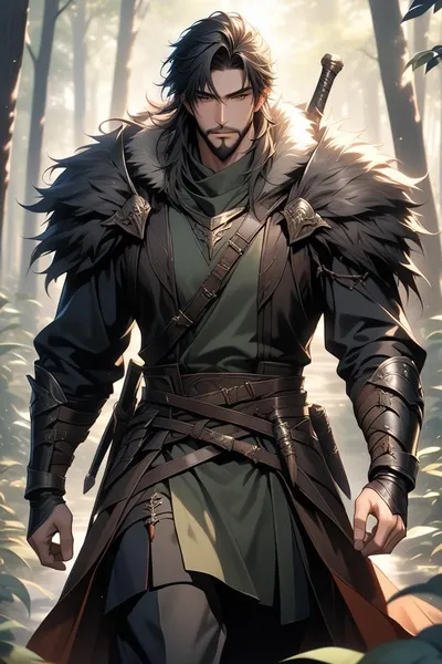 Flipped Chat AI – Чат с Рунвалд Скерин