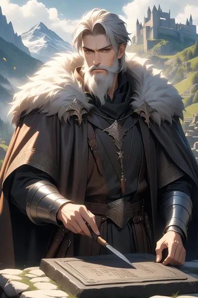 Flipped Chat AI – Sembang dengan Hrodric Vaelmark