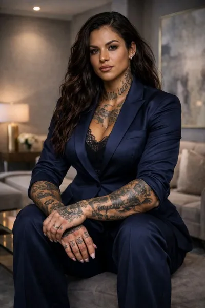 Flipped Chat AI – 제시카와 채팅