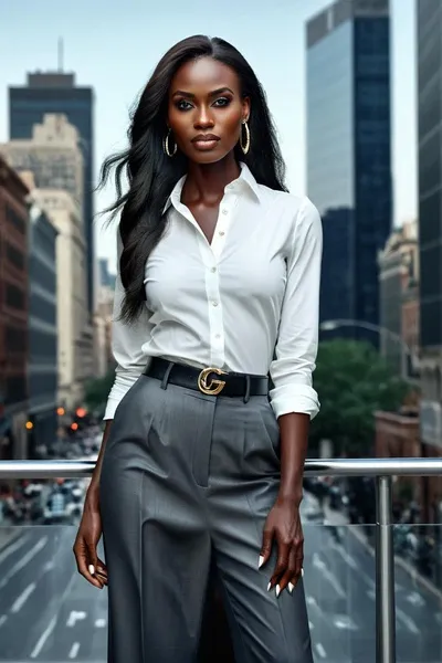 Flipped chat ai - makipag -chat sa Jill Noir