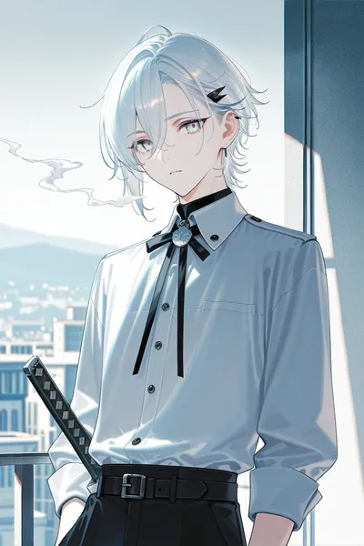 Flipped Chat AI – 엘리아스와 채팅