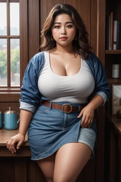 Flipped Chat AI – แชทกับ เอริกา