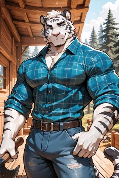 Flipped Chat AI – Чат с jax