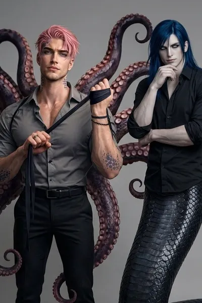 Flipped Chat AI – Чат с Микаел и Сид